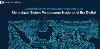 Blueprint Sistem Pembayaran Indonesia 2025