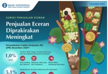 Survei Penjualan Eceran Desember 2024