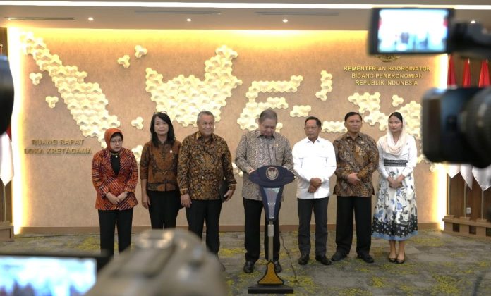 Pemerintah dan BI Sepakat Memperkuat Sinergi Mengendalikan Inflasi 2025