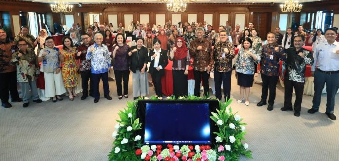 OJK Dorong Penguatan Integritas Pelaporan Keuangan di Sektor Jasa Keuangan