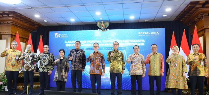 OJK Luncurkan Portal Data
