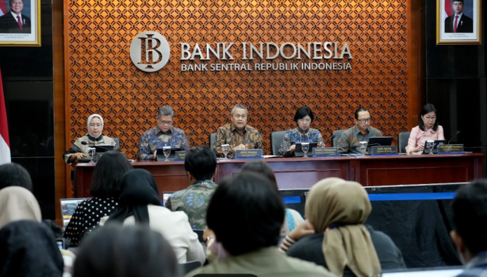 BI Pertahankan BI-Rate Sebesar 5,75%