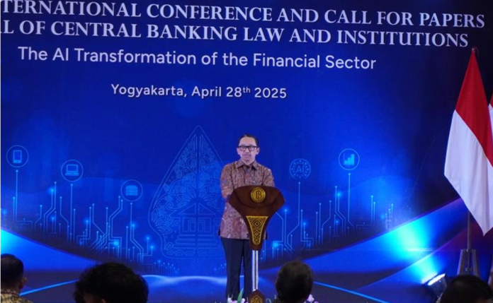 BI Selenggarakan ICFP-JCLI ke-3 Dengan Tema Transformasi AI dalam Sektor Keuangan