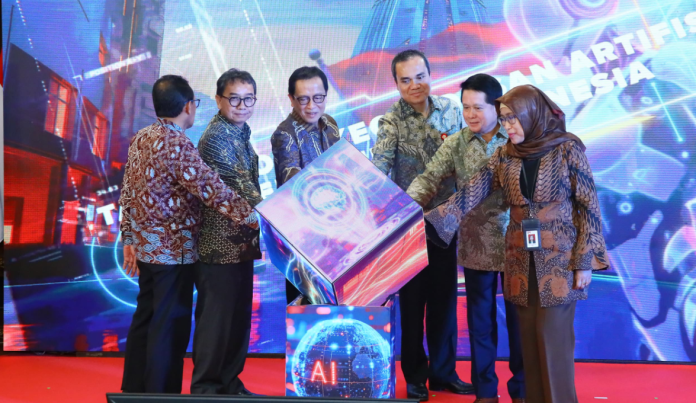 OJK Dorong Penggunaan Kecerdasan Artifisial di Sektor Perbankan Secara Bertanggung jawab OJK Dorong Penggunaan Kecerdasan Artifisial Di Sektor Perbankan Secara Bertanggung Jawab