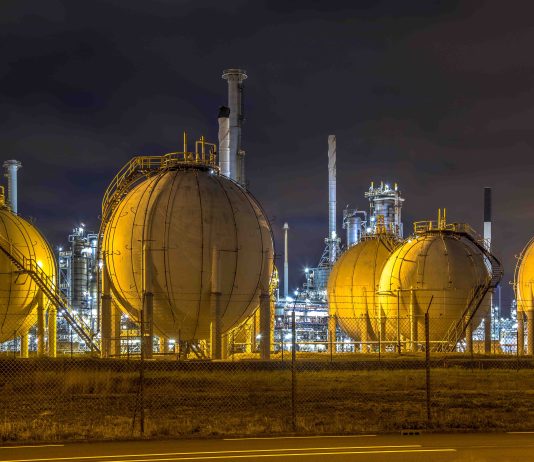 oil