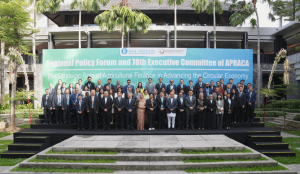 BI Selenggarakan APRACA di Bali