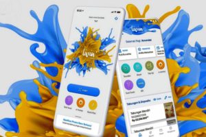Aplikasi Livin Mobile Bank Mandiri