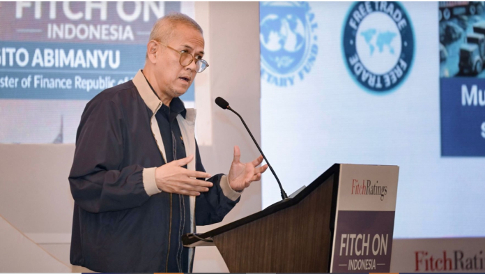 Strategi Indonesia Hadapi Dinamika Perekonomian Global Pada Acara Fitch on Indonesia 2025 Strategi Indonesia Hadapi Dinamika Perekonomian Global Pada Acara Fitch on Indonesia 2025