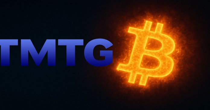 TMTG TMTG Bitcoin