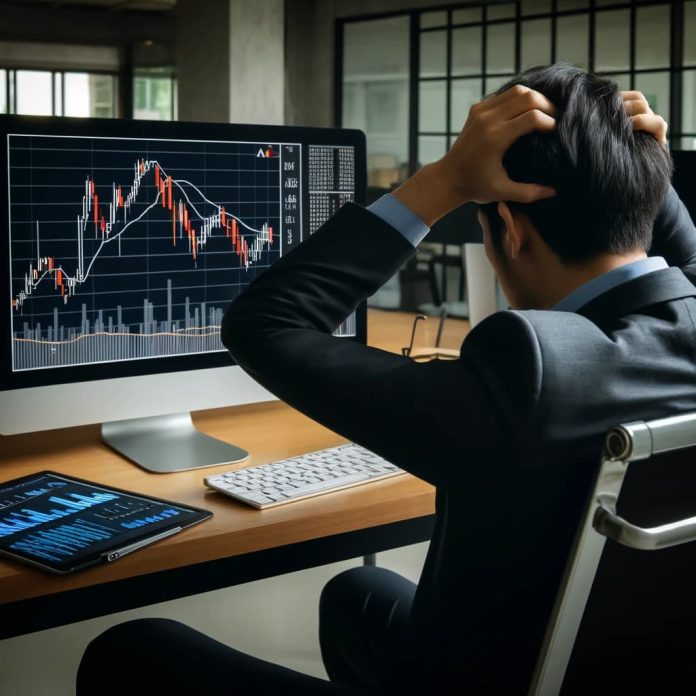 stock market fear pasar saham