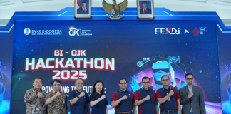 Dorong Inovasi Layanan Keuangan Digital, BI dan OJK Luncurkan Hackathon 2025