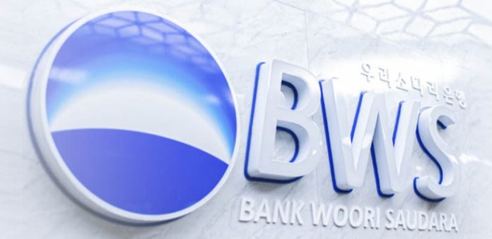 Bank Woori Saudara