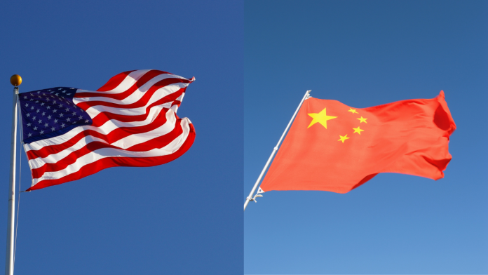 USA vs China