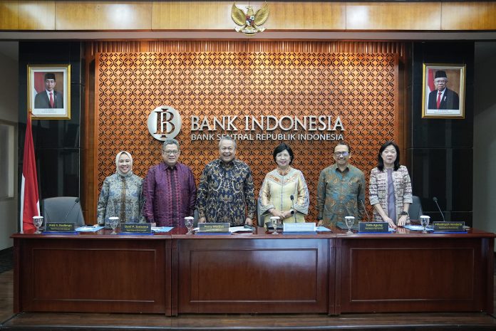 BI Putuskan BI Rate Turun 25 Bps Menjadi 5,25%