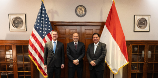 Indonesia dan AS Sepakati Lanjutan Negosiasi Tarif Resiprokal