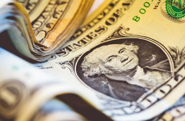 Dolar AS Akhir Pekan Ditutup Turun Tertekan Pelemahan Data Ekonomi AS; Perkembangan Timur Tengah Dicermati