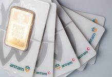 Harga Beli Emas Antam Hari ini Selasa 24 Februari 2026 Meroket Rp40.000; Harga Buyback Meroket Rp41.000