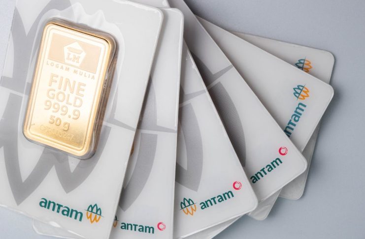 Kinerja Harga Emas Antam Semester 1 dan Prospek Semester 2 Tahun 2026