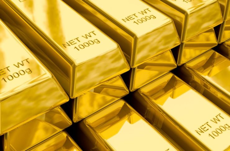 Harga Emas Kamis Naik Terdorong Pelemahan Dolar AS dan Permintaan Safe Haven