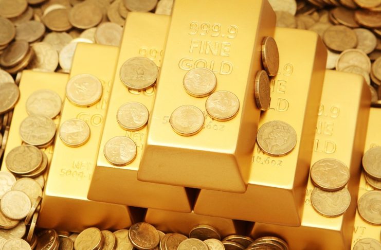 Harga Emas Senin 16 Februari 2026 Turun Terpicu Profit Taking