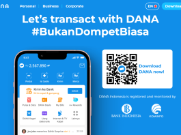 DANA Perluas Layanan QRIS Antarnegara di Jepang