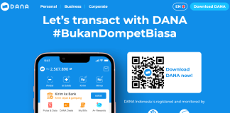 DANA Perluas Layanan QRIS Antarnegara di Jepang
