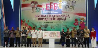 FERBI 2025 Rupiah Simbol Kedaulatan NKRI