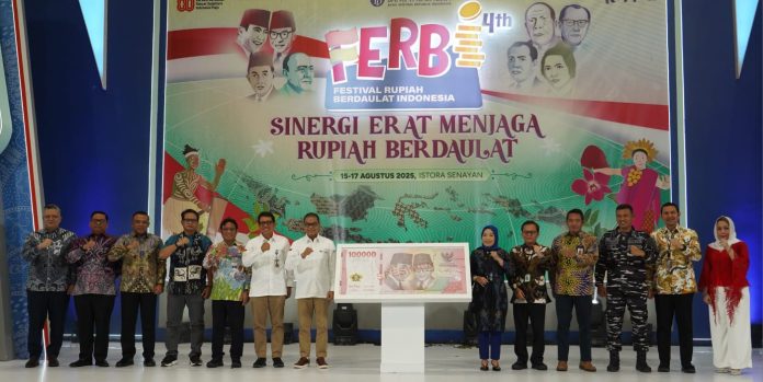 FERBI 2025 Rupiah Simbol Kedaulatan NKRI