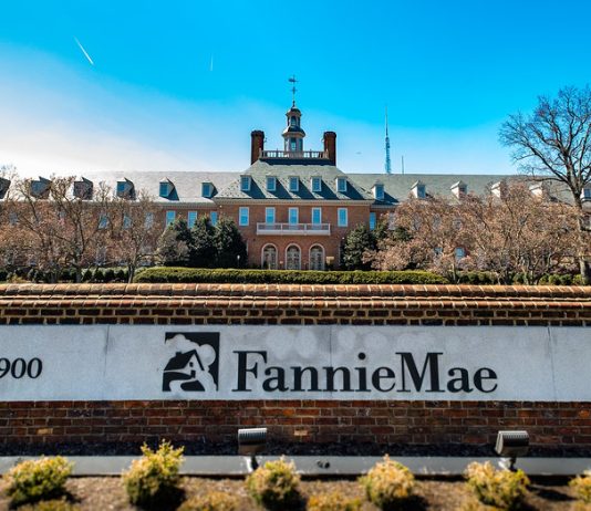 Fannie Mae dan Freddie Mac