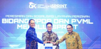 Percepat Proses Perizinan, OJK Resmikan SPRINT