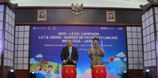QRIS Indonesia-Jepang Perkuat Konektivitas Pembayaran Kedua Negara