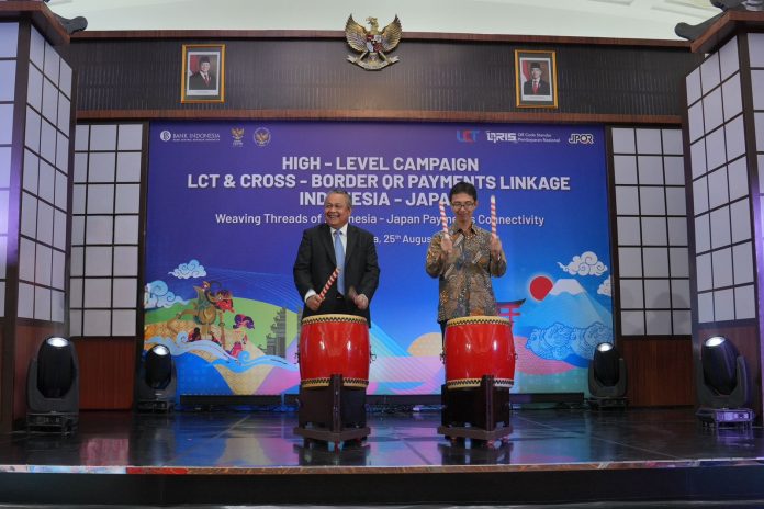 QRIS Indonesia-Jepang Perkuat Konektivitas Pembayaran Kedua Negara