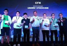 CFX Crypto Conference 2025