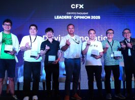 CFX Crypto Conference 2025
