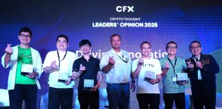 CFX Crypto Conference 2025