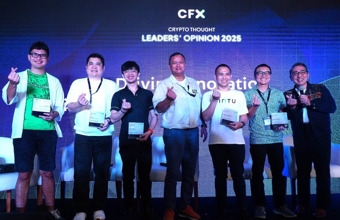 CFX Crypto Conference 2025
