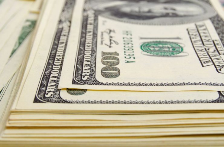 Dolar AS Senin Naik Setelah Kegagalan Perundingan AS-Iran