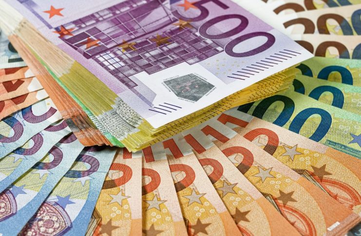 Forex EUR/USD 17 Agustus 2026 : Terdukung Ekspektasi Kenaikan Suku Bunga ECB