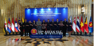 Bank Sentral ASEAN Sepakat Perkuat Integrasi Keuangan Kawasan
