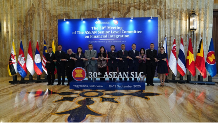 Bank Sentral ASEAN Sepakat Perkuat Integrasi Keuangan Kawasan
