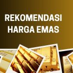Rekomendasi Harga Emas 17 November 2025 : Terbebani Penurunan Prospek Pemangkasan Suku Bunga Fed