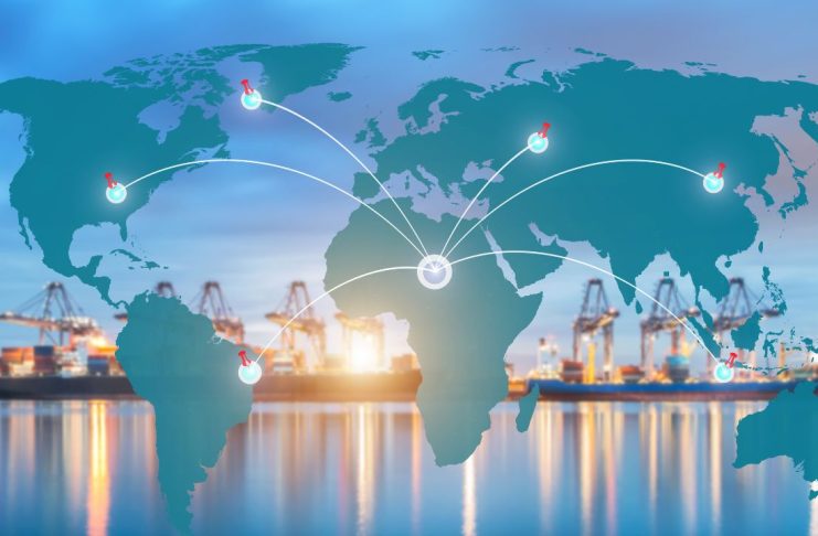 Kemana Foreign direct investment Bergerak? OECD Foreign direct investment