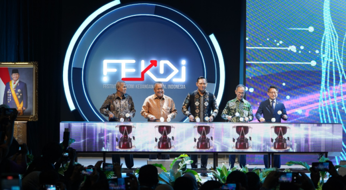 BI FAST Termurah di Dunia, Pertumbuhan Ekonomi Keuangan Digital Indonesia Tercepat di Dunia