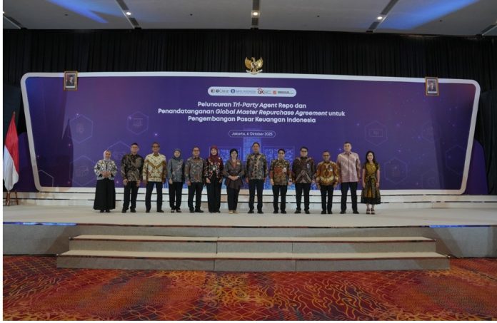 BI Perkuat Pasar Repo Dorong Stabilitas dan Efisiensi Sistem Keuangan Nasional
