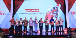 OJK Luncurkan Roadmap Pengembangan dan Penguatan Pergadaian 2025-2030