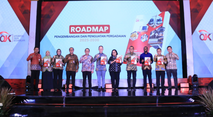 OJK Luncurkan Roadmap Pengembangan dan Penguatan Pergadaian 2025-2030