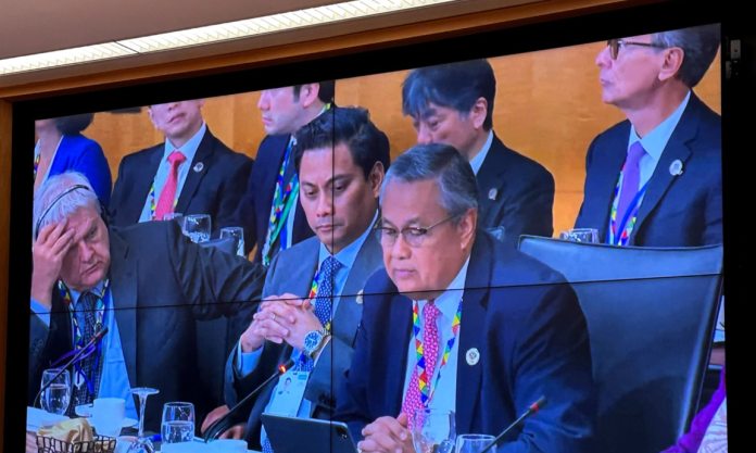 Wamenkeu Thomas Tegaskan Indonesia Dukung Penuh Kebijakan Ekonomi Global di G20 FMCBG