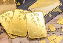 Emas Tembus Rekor $4.000 di Tengah Shutdown Pemerintahan AS dan Lonjakan Permintaan Safe Haven