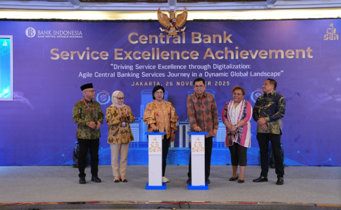 BI Tegaskan Komitmen Transformasi Digital Untuk Pastikan Layanan Kebanksentralan Tetap Efisien