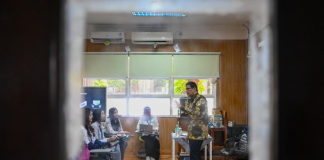 Gebrakan Baru Menkeu Sosialisasi APBN Melalui Program Kemenkeu Mengajar 10